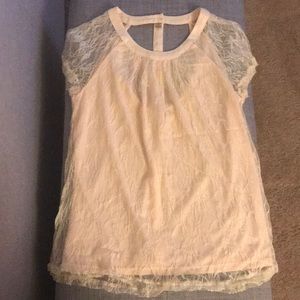 Princess Vera Wang blouse